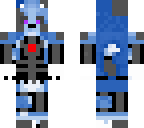 nightmare wolfy howler