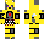 nightmare wolfywolf