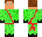 ninja creeper dude