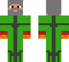 old wizard