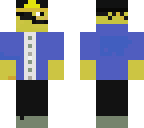 one eyed five nights at freddys guard