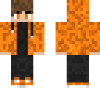 orange boy part 1 of 3 skin pack