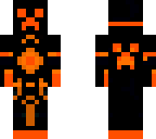 orange tron creeper