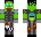 orc warrior