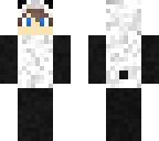 panda boy