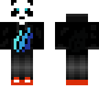 panda ice hoodie