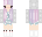 pastel bunny