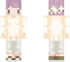pastel chibi boy