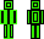 pattern man
