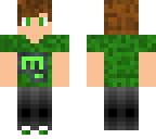 pewdiepie green