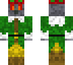 pigeon elf