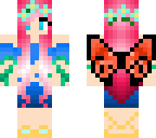 pink fairy