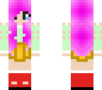 pink girl