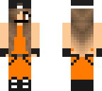 prison girl