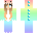 rainbow dino