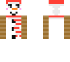 random snowman