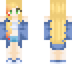 re-do of my skin