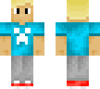 realistic blond