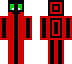 red-black boy