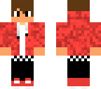 red boy skin