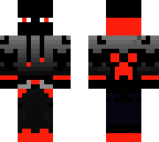 red enderman