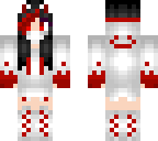 red girl