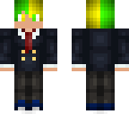 red school ***limelemon*** as a boy