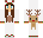 rendier skin