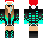 ******ed christmans gamer girl