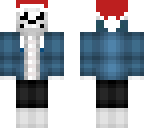 sans pacifist xmas