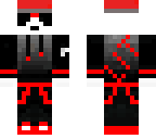 santa lit panda