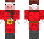 santa piggy
