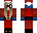 santa stitch