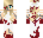 scary killer blond