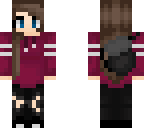 school girl