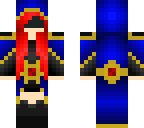 secretive witch