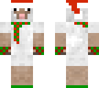 sheep christmas