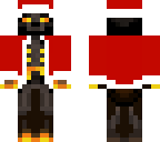 skeleton do natal