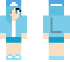 skin para lunatica