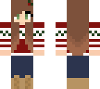sweater girl