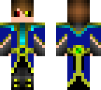 the cool mage
