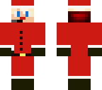 the mlg santa
