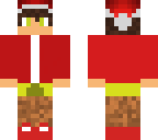 the santa claus