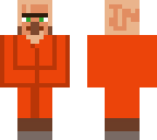 villager orange