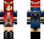 warrior girl