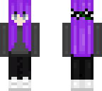 winter girl