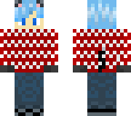 winter ready cat man