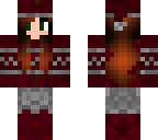 winter skin