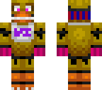 withered chica