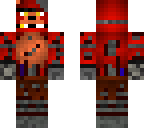 withered foxy